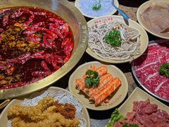 -蜀国大将老火锅(江北店)