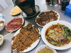 -松明一烤肉馆(鲁园店)