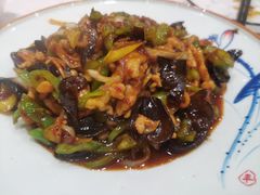 鱼香肉丝-傅先生东北菜(青年城店)