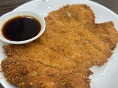 炸猪排-福海面馆(阳曲店)