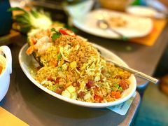 招牌菠萝海鲜饭-simply thai天泰(长泰广场店)