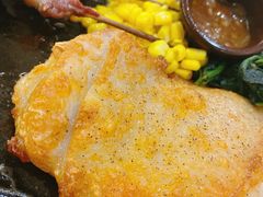 大杂烩扒-萨莉亚意大利餐厅(白云汇店)