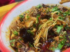 -文立新·秤盘麻辣烫(天通苑店)