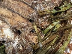 葱烤小黄鱼-建国328 本帮小馆·面馆