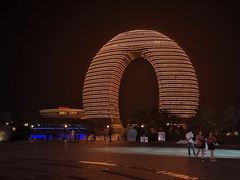 -湖州太湖旅游度假区-月亮广场