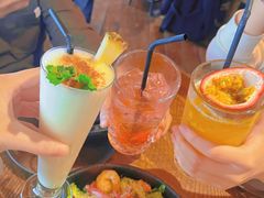 -Q MEX 库迈墨西哥餐吧(三里屯店)