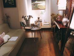 大堂-三一行馆·日式禅意SPA足道·高空观景(解放碑店)