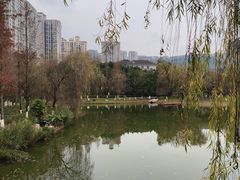 -沐仙湖湿地公园