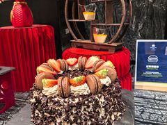 -北京希尔顿逸林酒店-逸轩西餐厅-自助餐厅