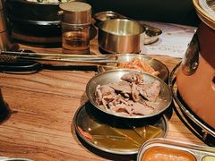 -西塔老太太泥炉烤肉(万柳华联店)