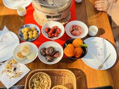 -鲤院·新中式美学·庭院餐厅(夫子庙店)