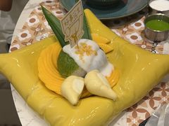 -芭札·Thai泰国餐厅(同和金铂天地店)