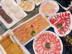 -重庆德庄火锅(体育中心店)