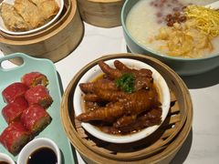 -喜势点·糖沙翁手工茶点·本地人茶居(永庆坊店)