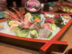 刺身-东京和食 Sun with AQUA