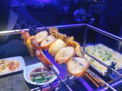-很久以前羊肉串(打浦路店)