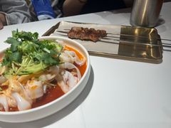 -谷丽麦馕新疆菜·清真(步步高梅溪新天地店)