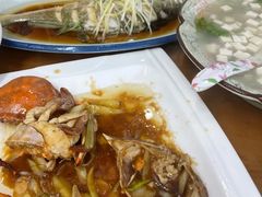-望海潮海鲜店 特色家常菜(在海一方店)