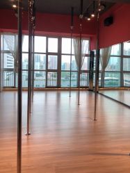 -桃秘钢管舞 Peach Pole Fitness