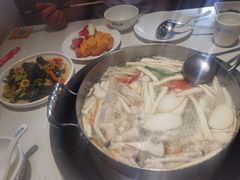 -芭夯兔·兔肉汤锅(新都店)