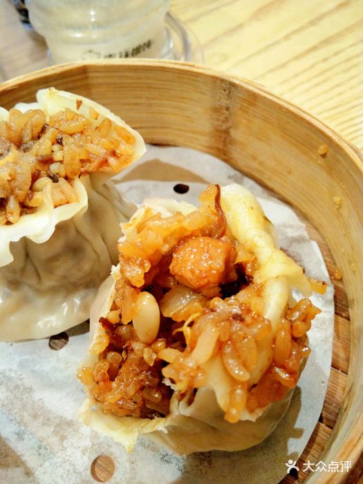 吉祥馄饨(丰盛町店)蛋黄烧卖图片 - 第9张