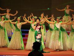 -南京奥林匹克体育中心-体育馆