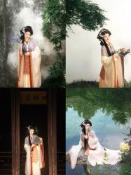 -苏州窝边小草摄影·汉服妆造跟拍(拙政园店)