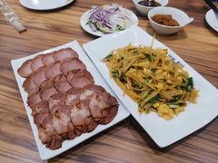 -合合春饼·酱骨·东北菜(潘家园店)