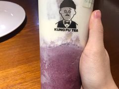 葡萄肉肉-爷爷不泡茶NOYEYENOTEA(武汉佰港城创始店)