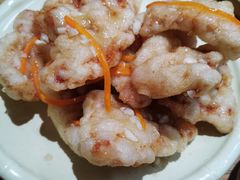 锅包肉-京玉菲饭店(李村店)