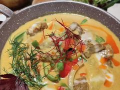 -芭札·Thai泰国餐厅(同和金铂天地店)