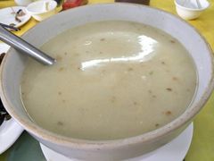 冬瓜豆腐河鱼仔汤-巨元河鲜酒楼·清远特色菜名店(英德店)