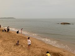 -北戴河东海水浴场