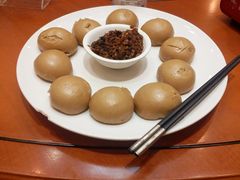 -麒麟羊庄酒店内庭院(新风街豪威麒麟店)