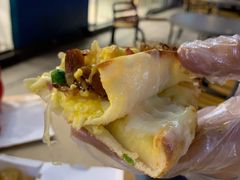 照烧风味牛肉土豆比萨-达美乐比萨(深圳广夏路店)