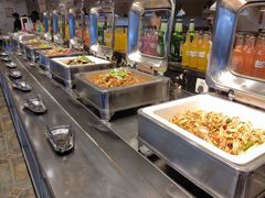 自助取餐区-韩丰源海鲜烤肉火锅自助餐(合肥梦之城购物中心店)
