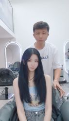 -米娜造型