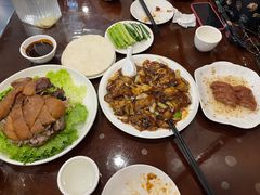 素烧茄子-泰丰楼(前门西大街店)