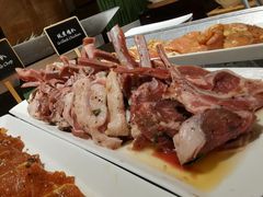 -东华假日酒店自助餐