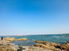 -渡海小渔村.老辈日照菜