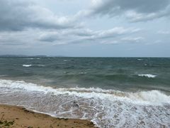 -那香海钻石沙滩浴场