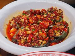 益阳松花江皮蛋-蛮佬拾·乡里土菜馆(河西王府井店)