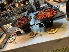 -杭州钱江新城万怡酒店-西餐厅