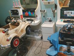 -Mengbaby·萌宝贝儿童理发(保利广场店)