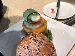 -Lets burger非常汉堡·环球风味(蓝色港湾店)