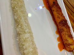 炸糖年糕-马三洋芋片(兰州总店)