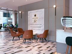 大堂-星巴克臻选(珠海富华里店)