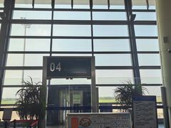 -常州奔牛国际机场