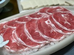 -百草滩羊清水涮羊肉(长城路店)