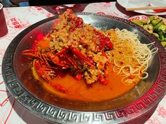 蒜泥小龙虾-红钳侠小龙虾·烧烤(中赢康康谷店)